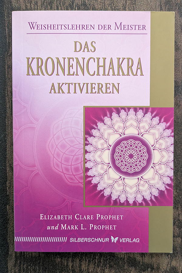 Das Kronenchakra aktivieren